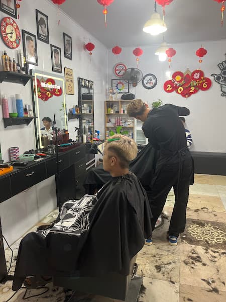 Hình ảnh Hiếu Barber Shop - 3