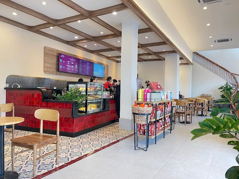 Highlands Coffee - 103 Tam Bạc