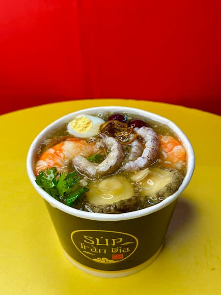 Hình ảnh Súp Trần Gia Cần Thơ 689/1 Đường 30/4 - 4