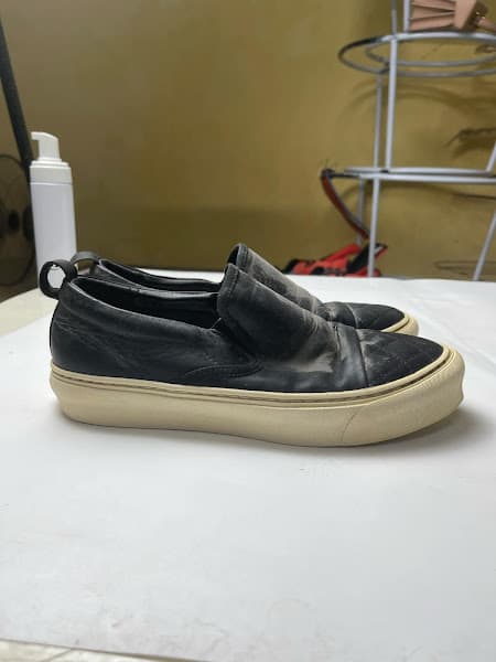 Ảnh bìa Vệ Sinh Giày - Tiệm Vệ Sinh Giày MrNam