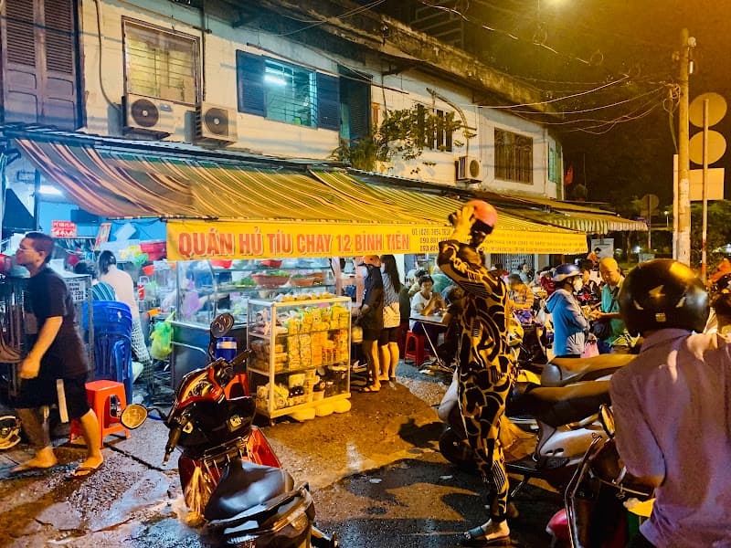 Hình ảnh Quán Chay Số 12 - 4