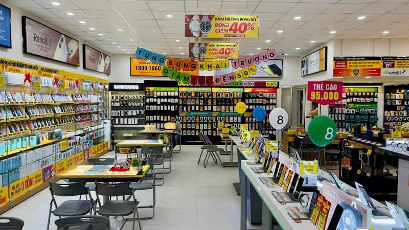 Hình ảnh Thế Giới Di Động - 6