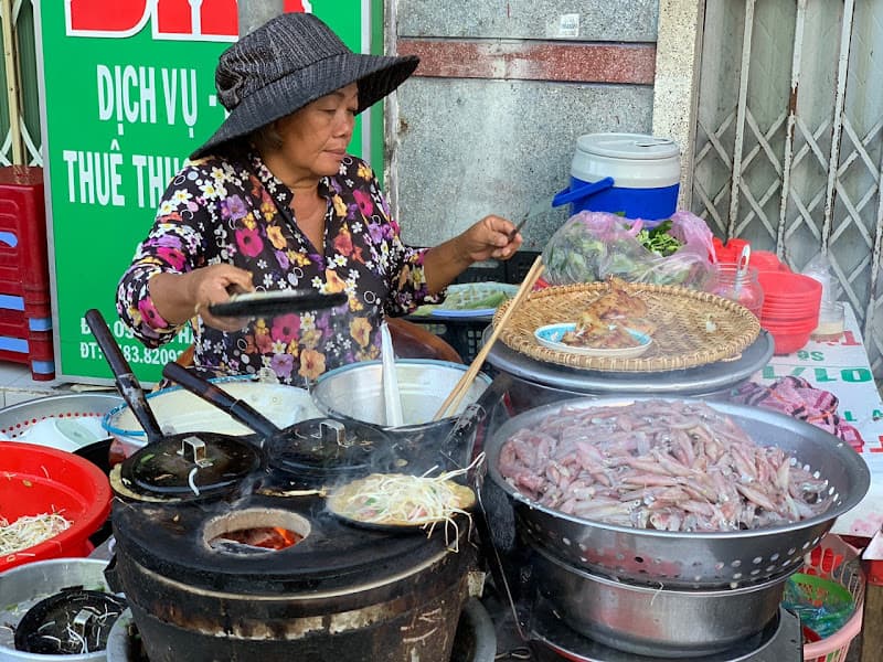 Hình ảnh Bánh Xèo Mực Cô Bảy - 2