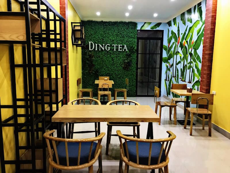 Hình ảnh Ding Tea Cẩm Phả - 4