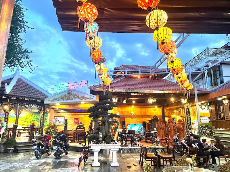 Hình ảnh Cà phê Nhà Gỗ - 2