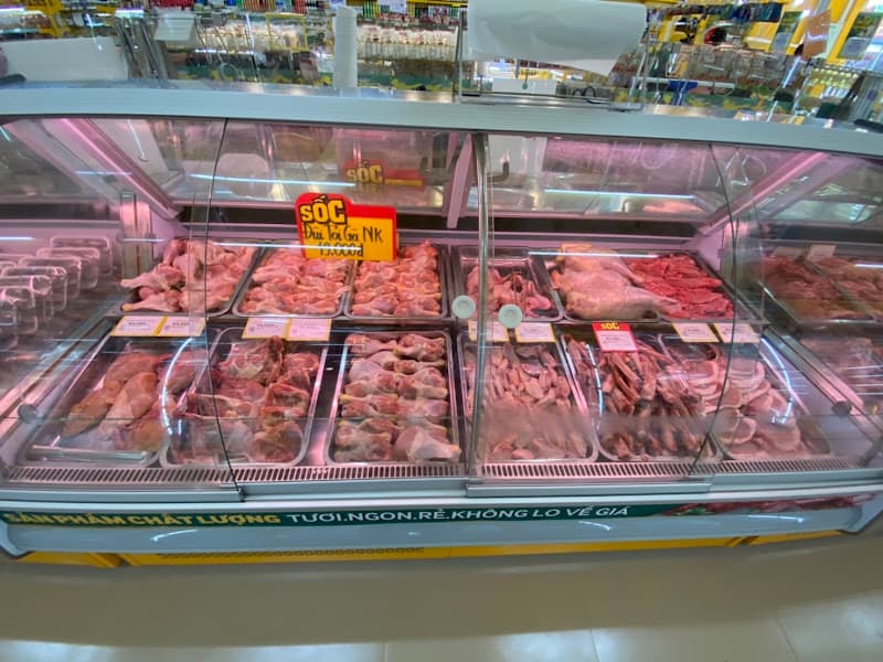 Hình ảnh Siêu thị Bách hoá XANH Phi Nôm - 3