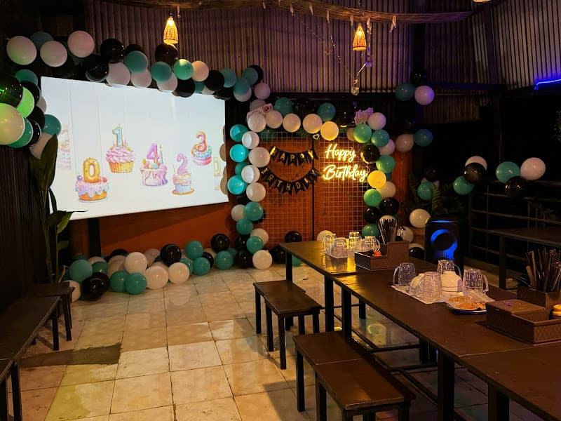 Quán Nướng Nhà Mình