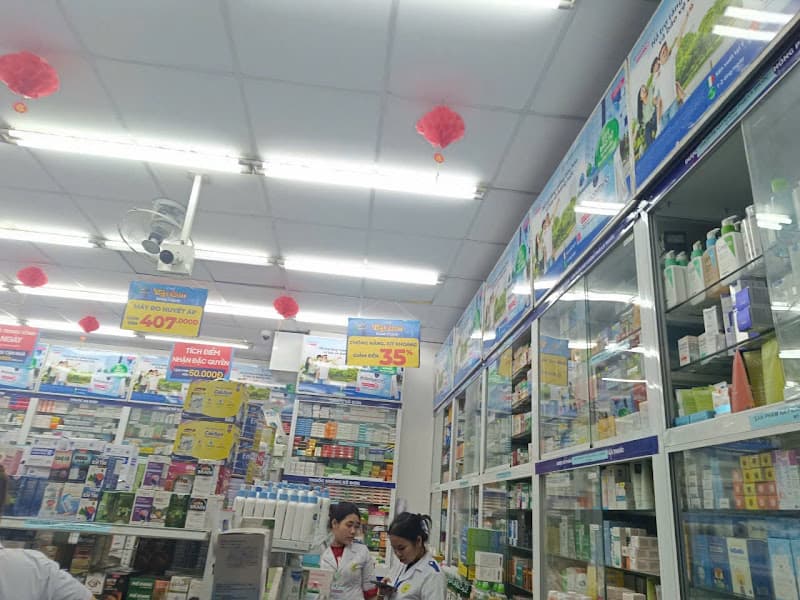 Hình ảnh Nhà Thuốc FPT Long Châu - 2