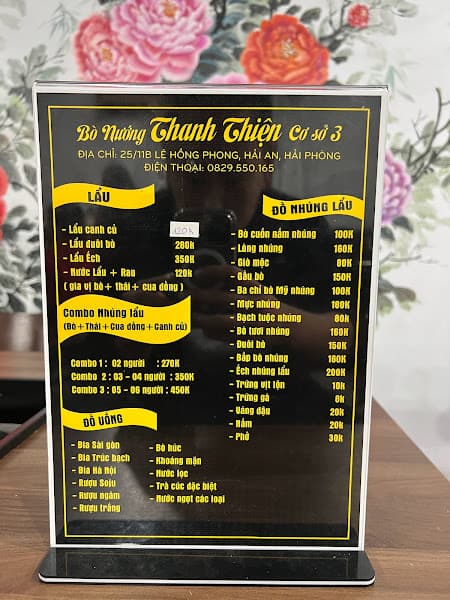 Hình ảnh Lẩu Nướng Thanh Thiện - 3