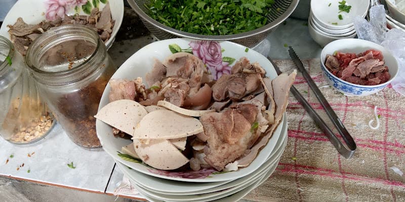 Hình ảnh Quán bún bò Huế Tư Hòa 112 - 9