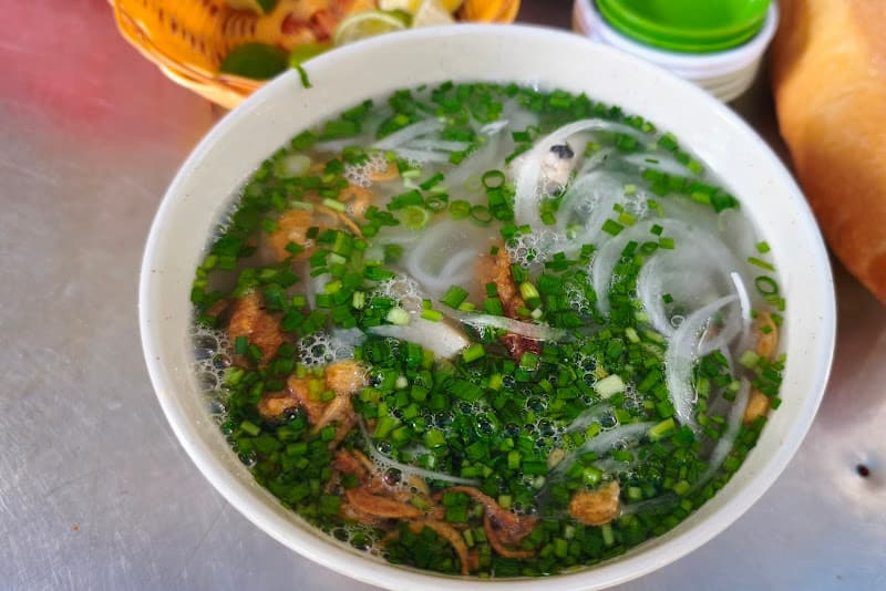 Hình ảnh Nhím - Bánh canh chả cá - 3