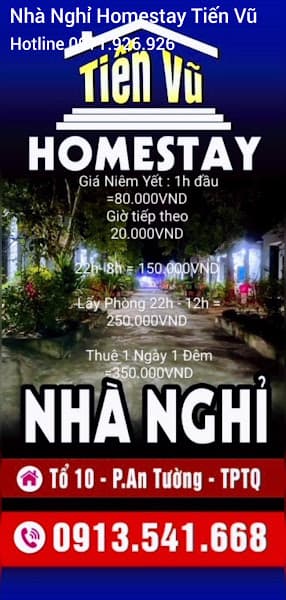 Hình ảnh Tien Vu Homestay - 3