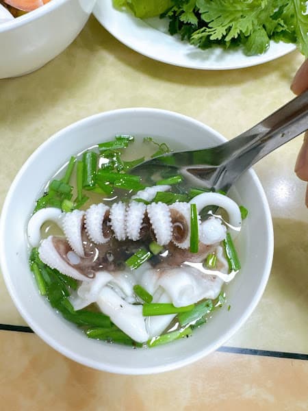 Ảnh bìa Hủ Tiếu Mực BÉ HAI