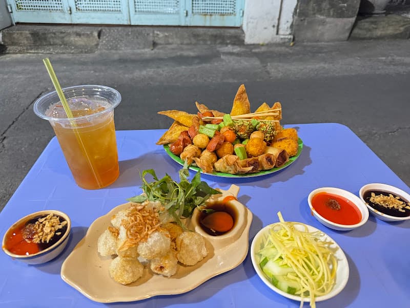 Hình ảnh Ăn Vặt Chị 3 - Cá Viên Chiên, Há Cảo - 4