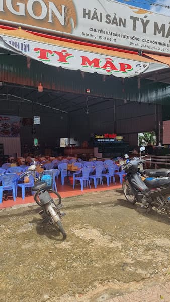 Hình ảnh Hải sản Tý Mập - 2