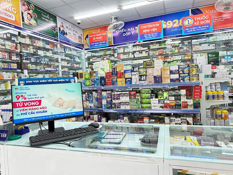 Hình ảnh Nhà Thuốc FPT Long Châu - 2