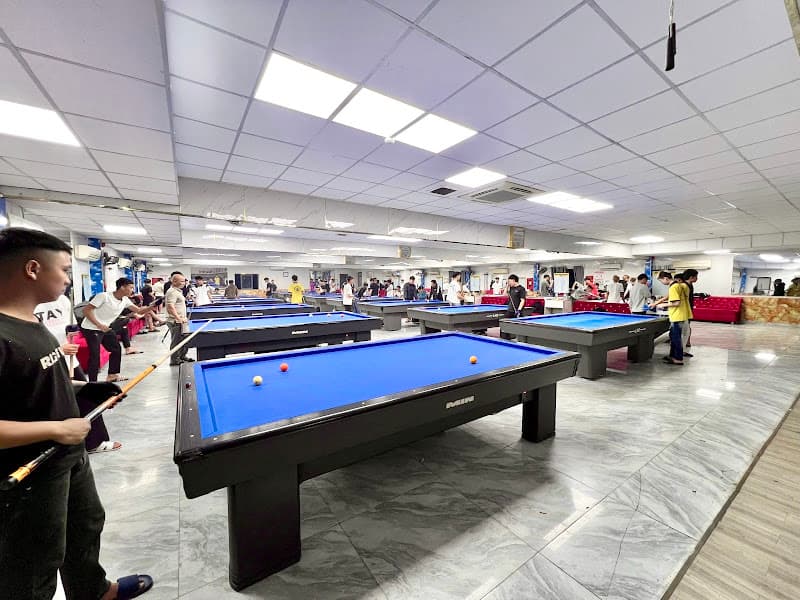 Ảnh bìa Karaoke-Billiards Lâm Hiền 2