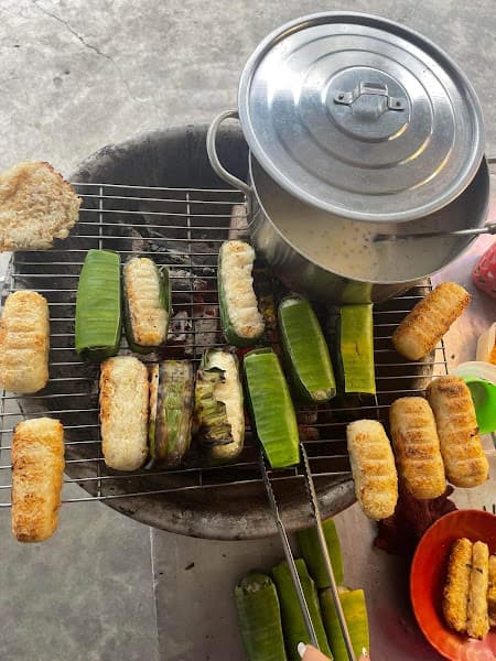 Hình ảnh Chè chuối nướng - Sinh tố Cô Trâm - 2