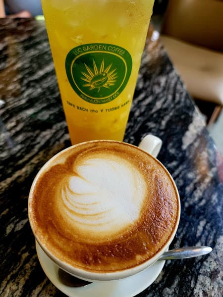 Hình ảnh Lục Garden Coffee - 3