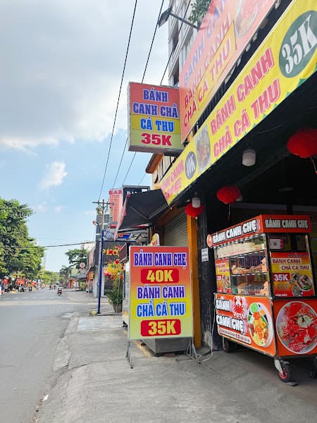 Ảnh bìa Bánh canh Hiếu Nam