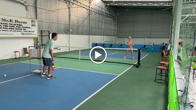Hình ảnh Sân Pickleball Nguyễn Hải - 6