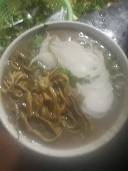 Hình ảnh Quán cháo lươn , bún chả Tùng Thoa - 3