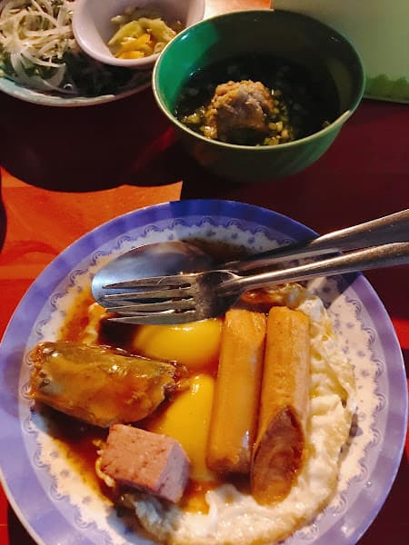 Hình ảnh Bánh mì - xôi gà Bùi Thị Xuân - 4