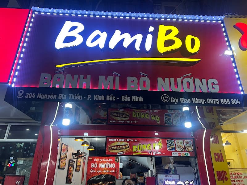 Hình ảnh BAMI BO - Bánh Mì Bò Nướng - 3