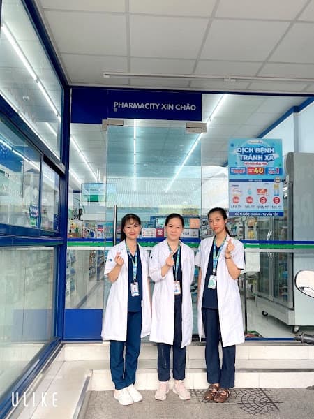 Hình ảnh Nhà thuốc Pharmacity - 4