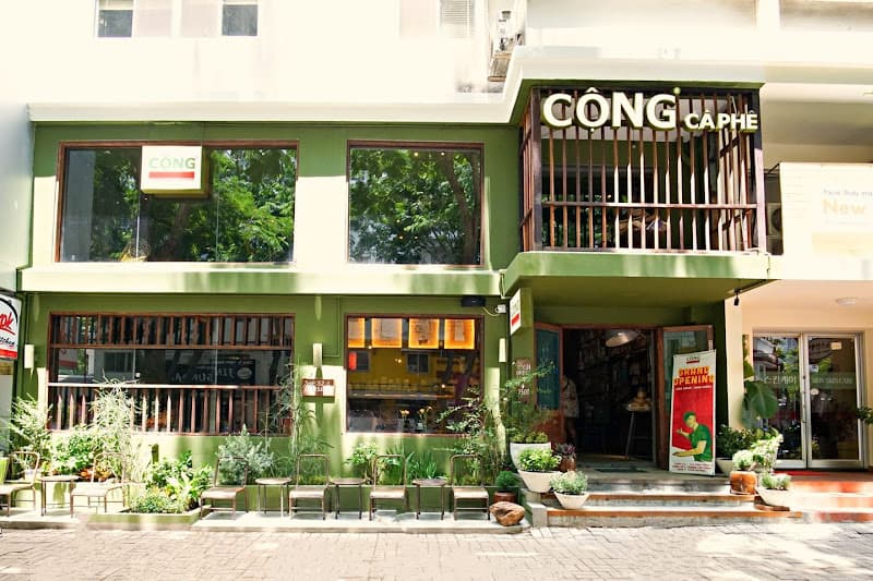 Hình ảnh Cộng Cà Phê - 4