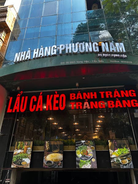 Hình ảnh Nhà Hàng Phương Nam - Nhà hàng lẩu mắm ngon Hà Nội - 2