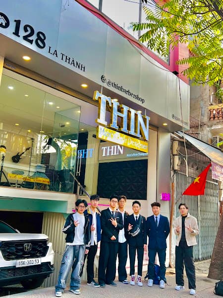 Hình ảnh THIN Barbershop - 3