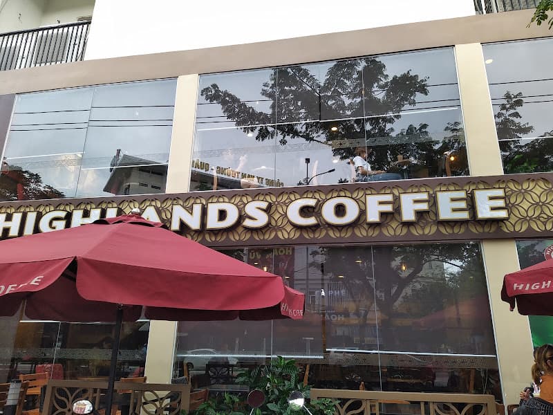 Highlands Coffee