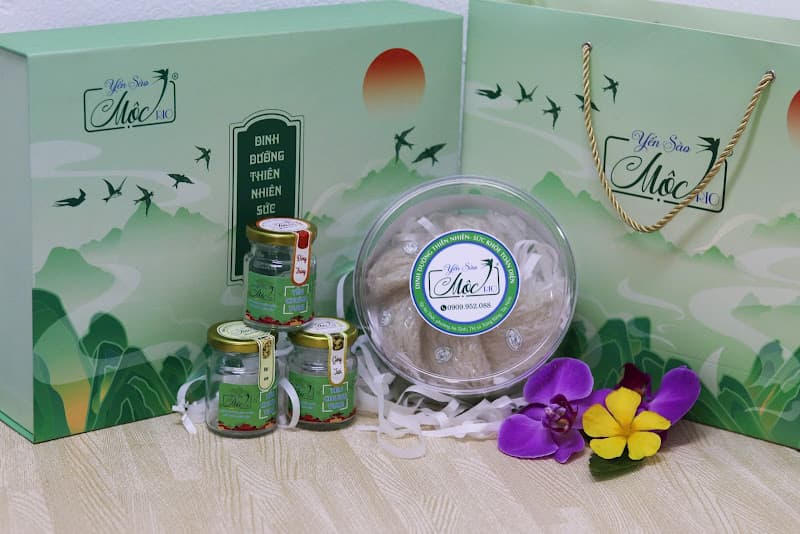 Hình ảnh Yến sào Mộc Rio - 5
