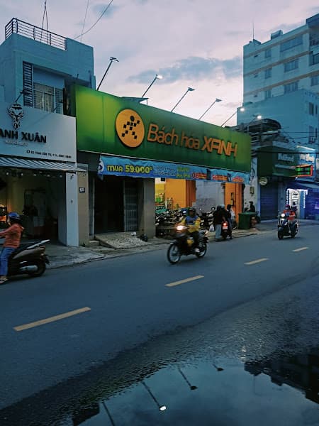 Hình ảnh Siêu thị Bách hóa XANH - 4