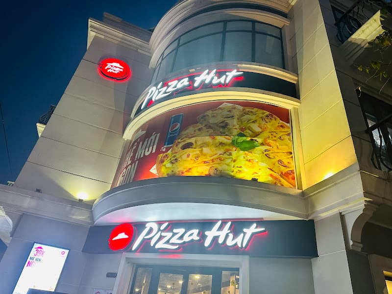 Ảnh bìa Pizza Hut