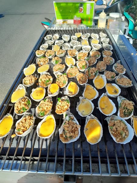 Hình ảnh Quán Hàu Nướng 421 - 3