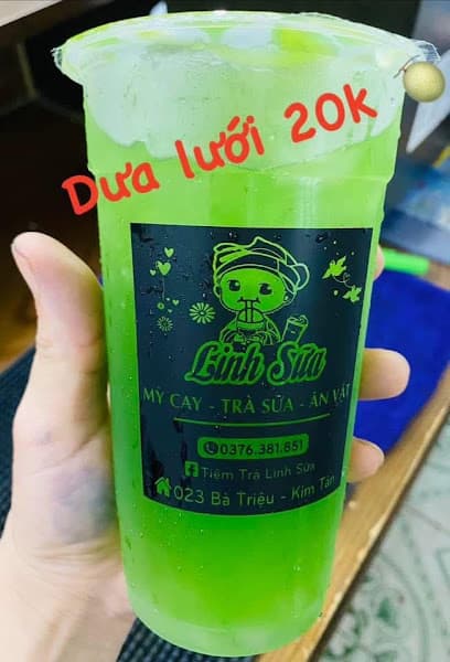 Hình ảnh Tiệm mỳ cay trà sữa kim tân - 5