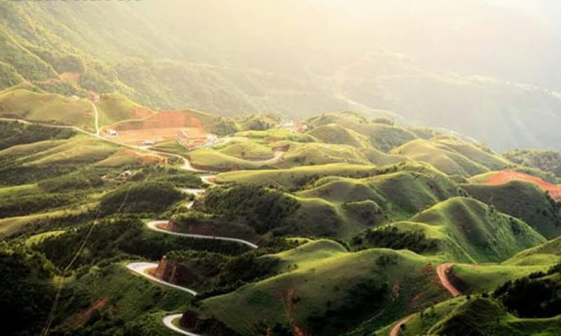 Hình ảnh Khu Du Lịch Mẫu Sơn - 2