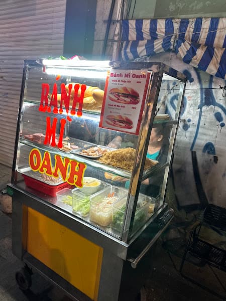 Hình ảnh Bánh Mì Oanh - 2