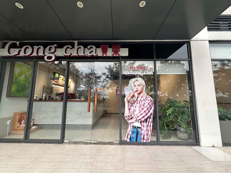 Gong Cha - Vinhomes Grand Park