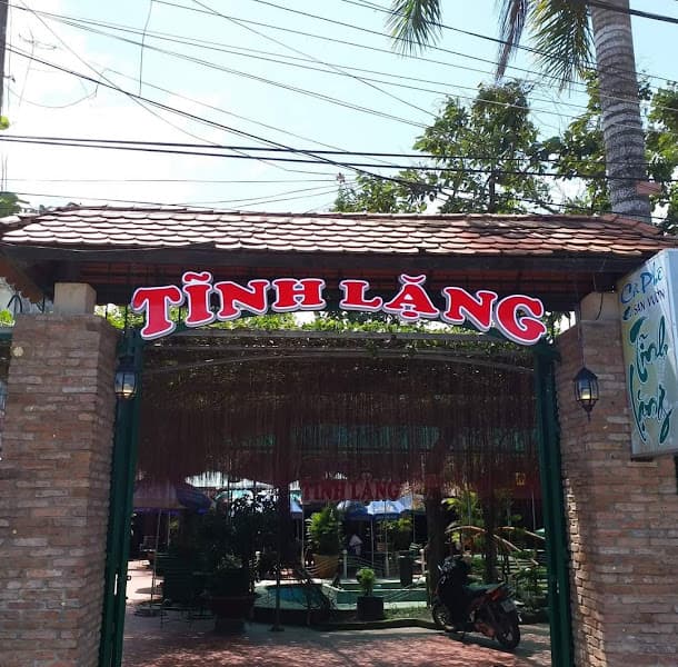 Cà Phê TĨNH LẶNG