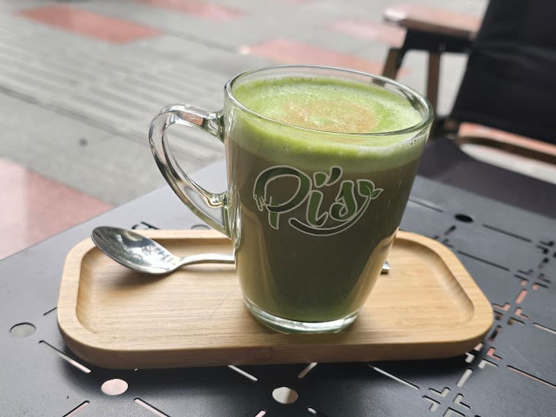 Hình ảnh Pi's - 2