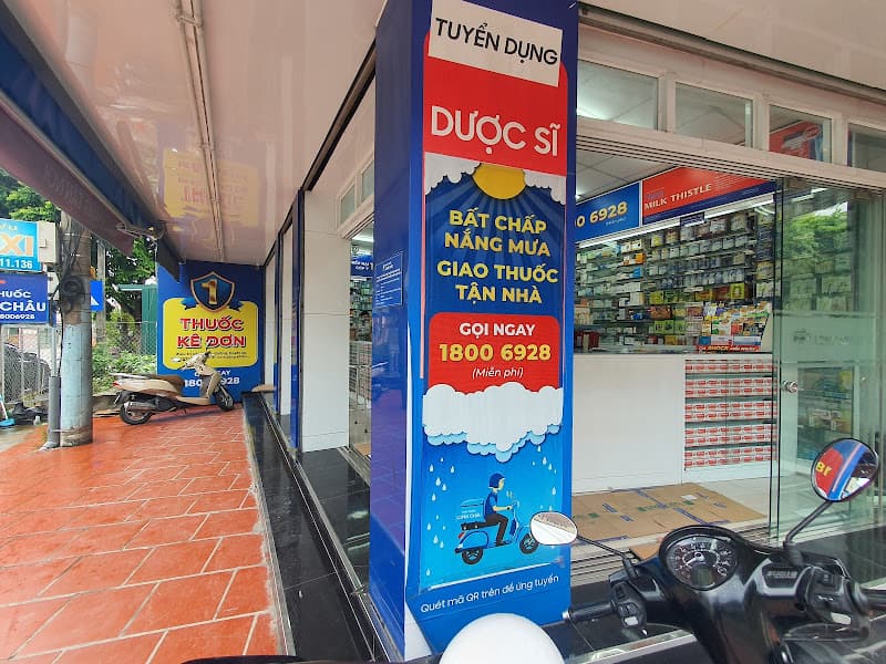 Hình ảnh Nhà Thuốc FPT Long Châu - 3