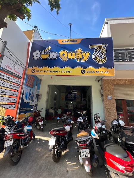 Ảnh bìa Bún bò Tây Nguyên