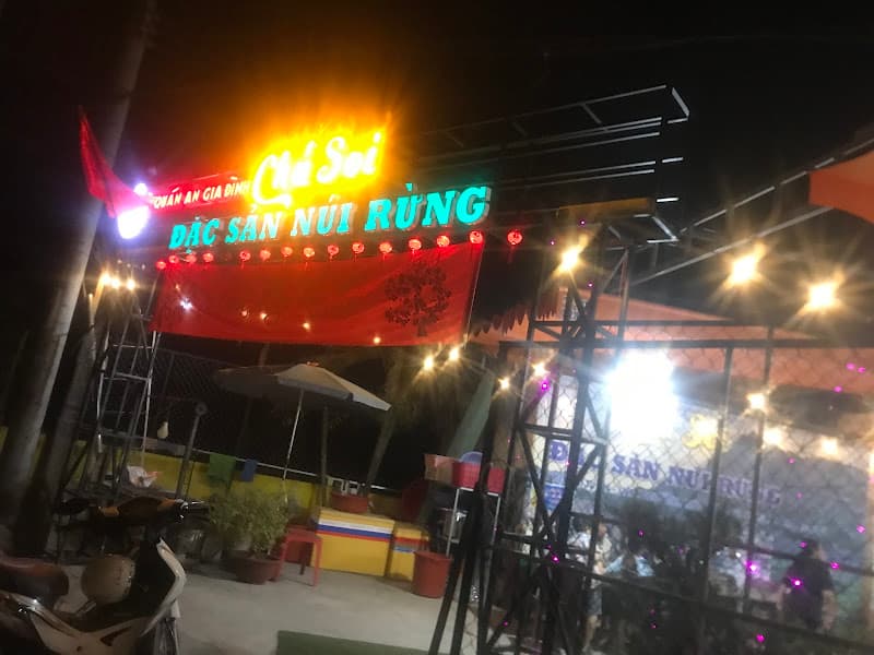 Hình ảnh Quán Ăn Gia Đình Chú Soi Đặc Sản Núi Rừng - 2