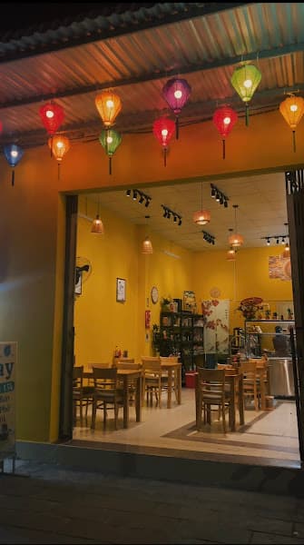 Ảnh bìa Chay Quang An