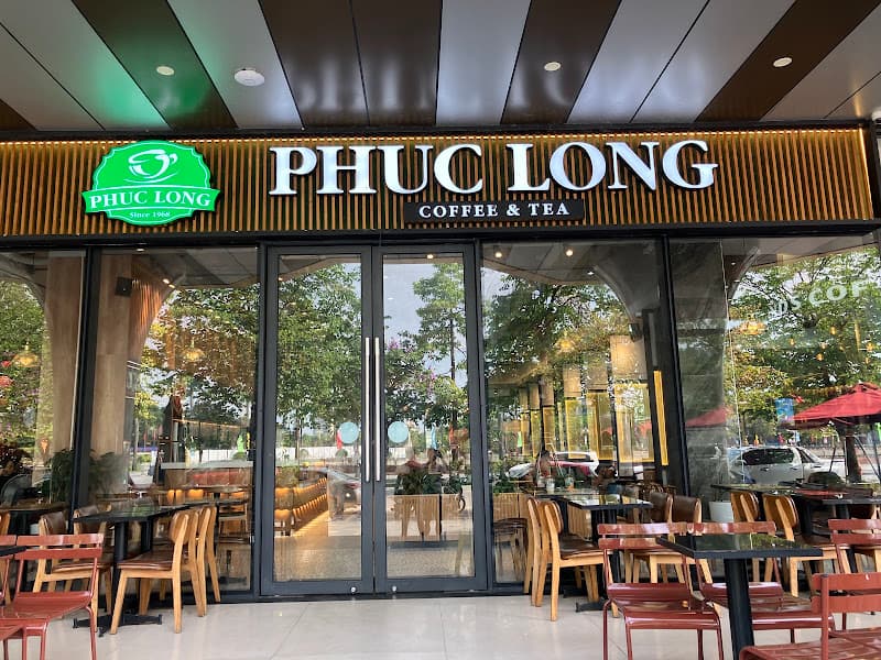 Ảnh bìa Phuc Long Coffee & Tea (Phúc Long Vinh Center)