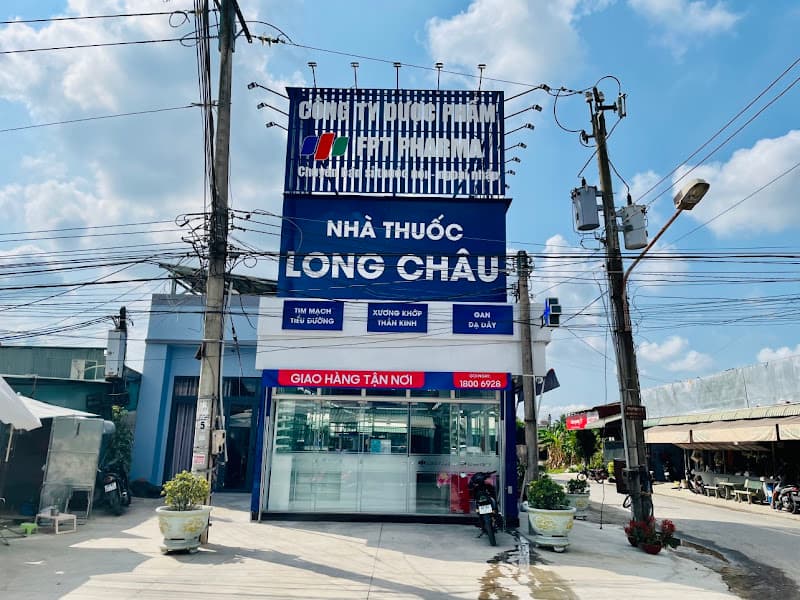 Hình ảnh Nhà Thuốc FPT Long Châu - 2
