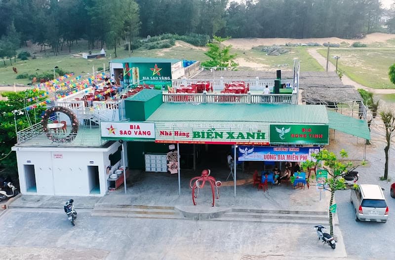 Hình ảnh Nhà Hàng Biển Xanh - Hà Tĩnh - 6